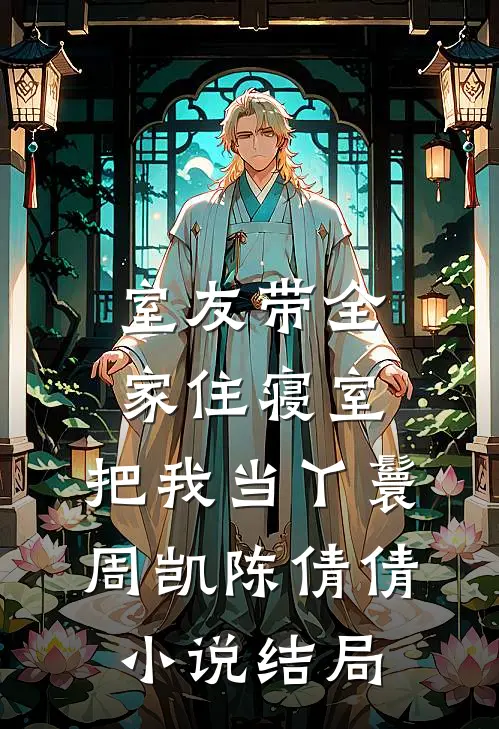 室友带全家住寝室，把我当丫鬟周凯陈倩倩小说结局