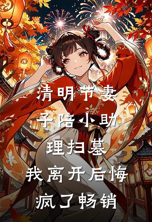 清明节妻子陪小助理扫墓，我离开后悔疯了畅销