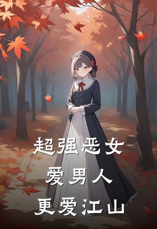 超强恶女：爱男人，更爱江山