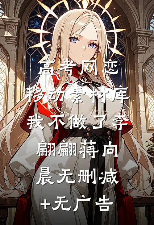 高考网恋：移动素材库我不做了李翩翩蒋向晨无删减+无广告