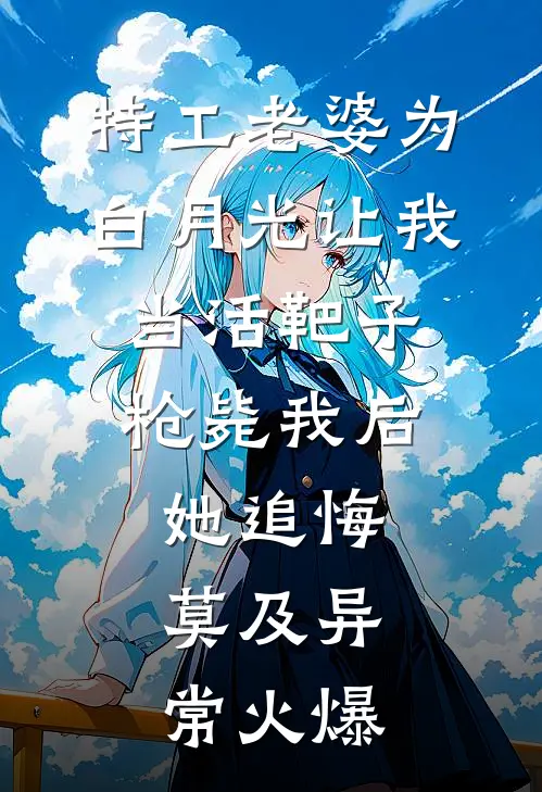 特工老婆为白月光让我当活靶子，枪毙我后她追悔莫及异常火爆