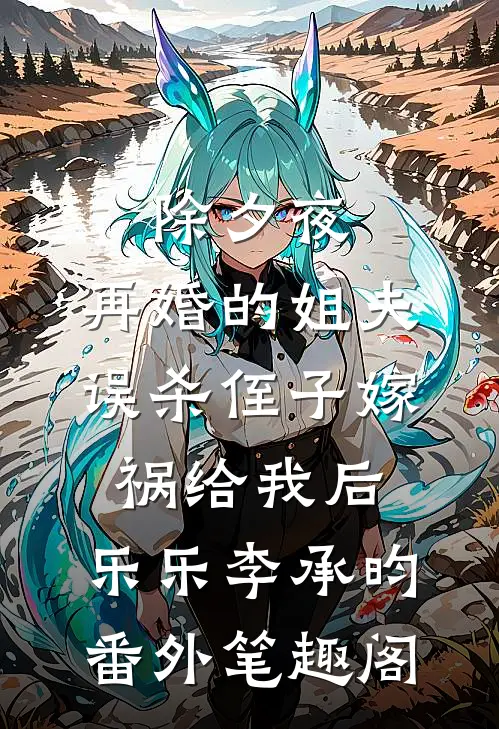 除夕夜，再婚的姐夫误杀侄子嫁祸给我后：乐乐李承昀番外笔趣阁