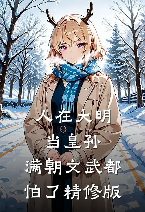 人在大明当皇孙，满朝文武都怕了精修版