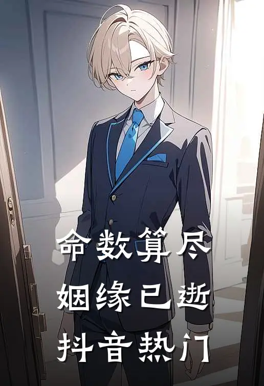 命数算尽，姻缘已逝抖音热门
