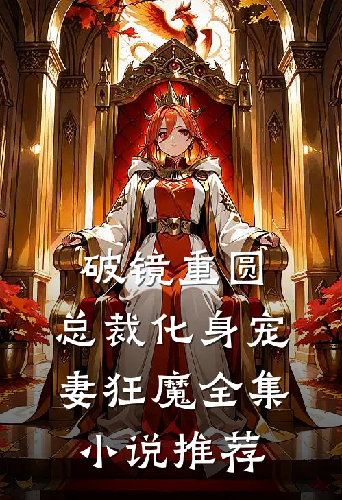 破镜重圆：总裁化身宠妻狂魔全集小说推荐