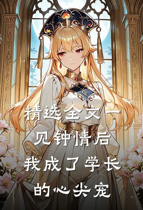 精选全文一见钟情后，我成了学长的心尖宠