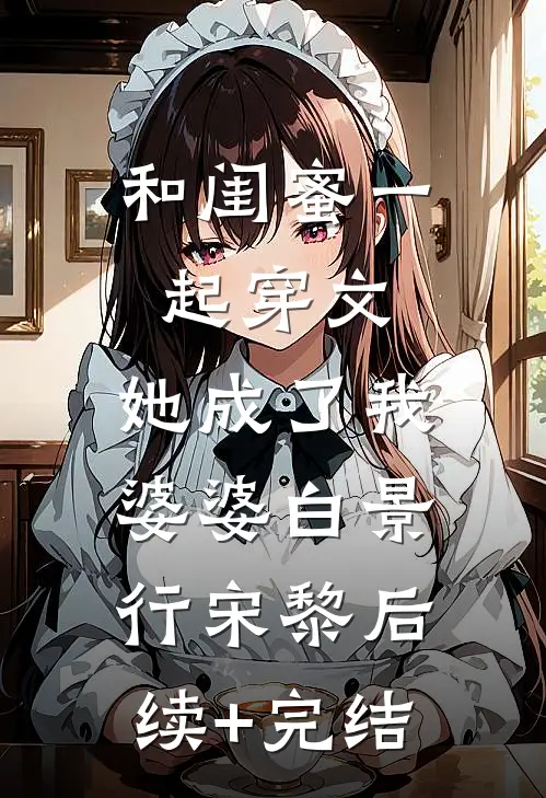 和闺蜜一起穿文，她成了我婆婆白景行宋黎后续+完结