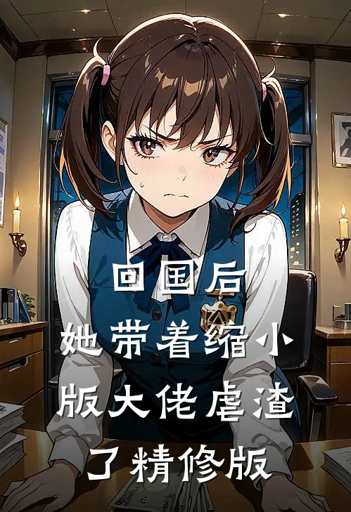 回国后，她带着缩小版大佬虐渣了精修版