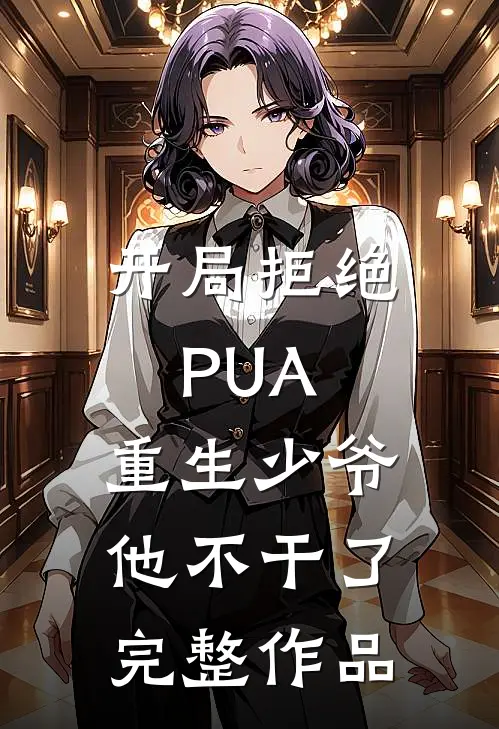 开局拒绝PUA，重生少爷他不干了完整作品