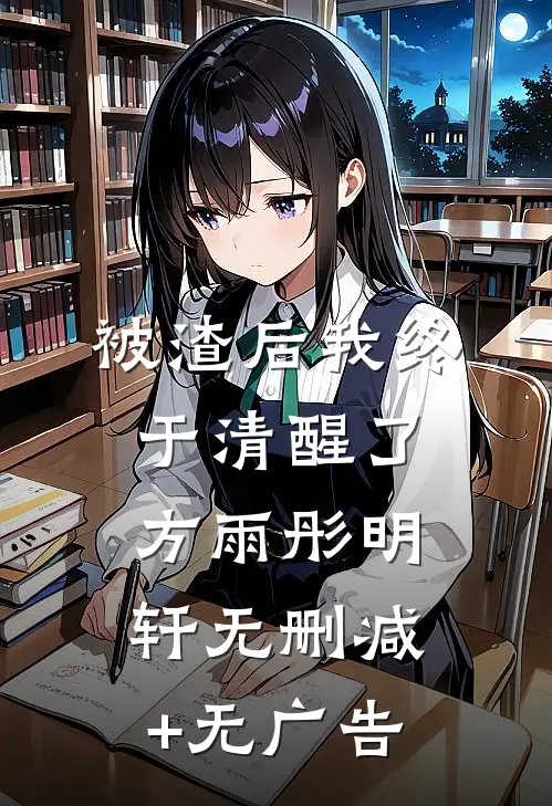 被渣后我终于清醒了方雨彤明轩无删减+无广告
