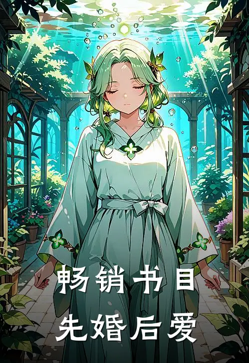 畅销书目先婚后爱