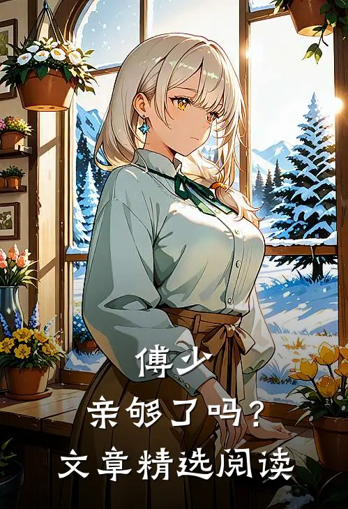 傅少，亲够了吗？文章精选阅读