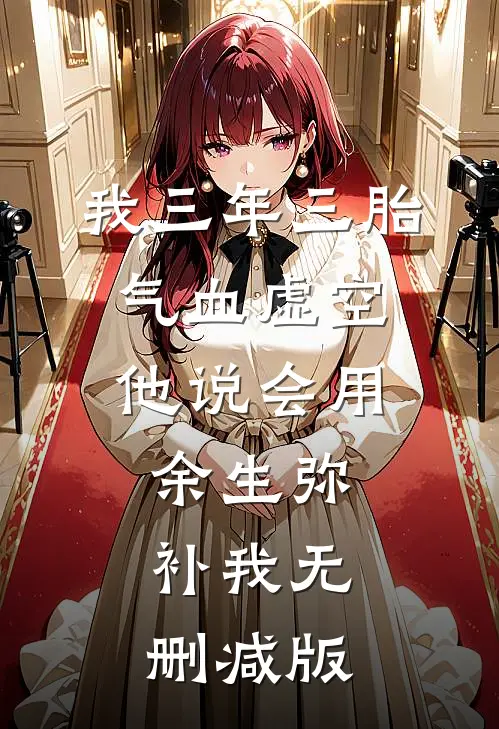 我三年三胎气血虚空，他说会用余生弥补我无删减版
