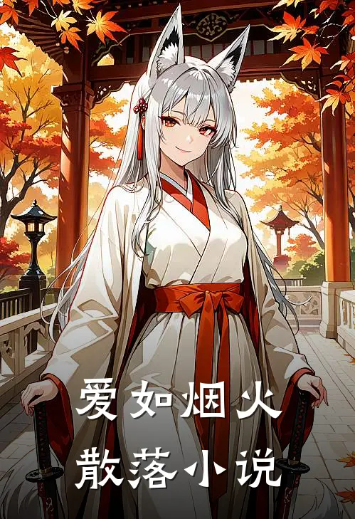 爱如烟火散落小说