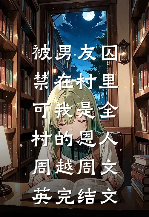 被男友囚禁在村里，可我是全村的恩人周越周文英完结文