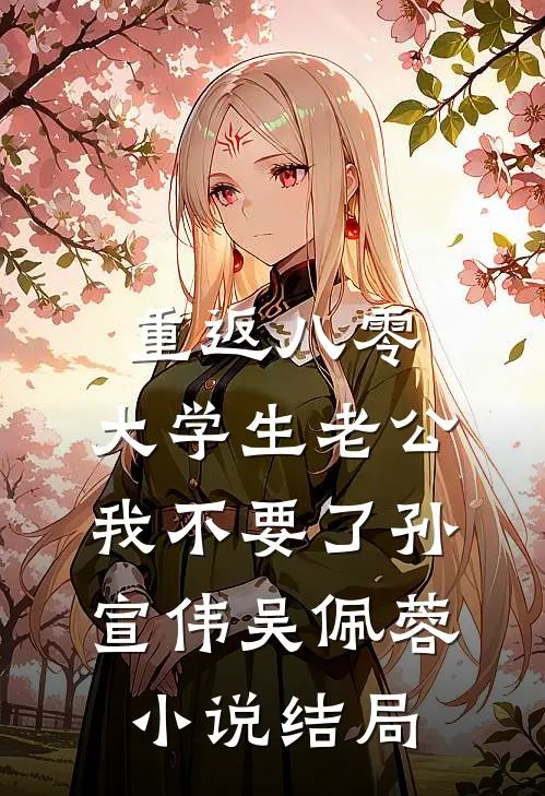 重返八零，大学生老公我不要了孙宣伟吴佩蓉小说结局