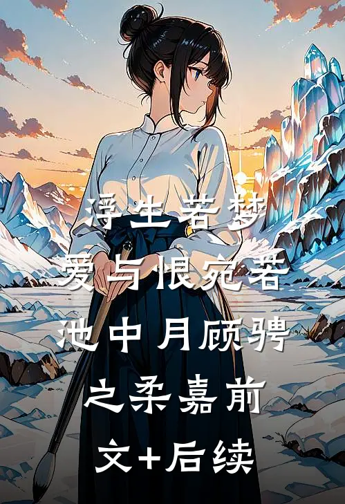 浮生若梦，爱与恨宛若池中月顾骋之柔嘉前文+后续