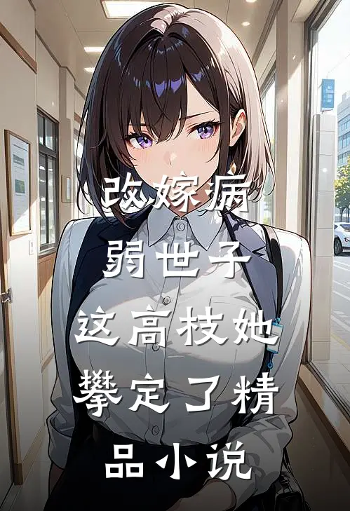 改嫁病弱世子，这高枝她攀定了精品小说