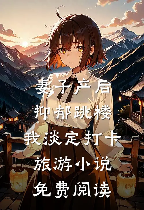 妻子产后抑郁跳楼，我淡定打卡旅游小说免费阅读