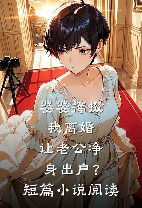 婆婆撺掇我离婚，让老公净身出户？短篇小说阅读