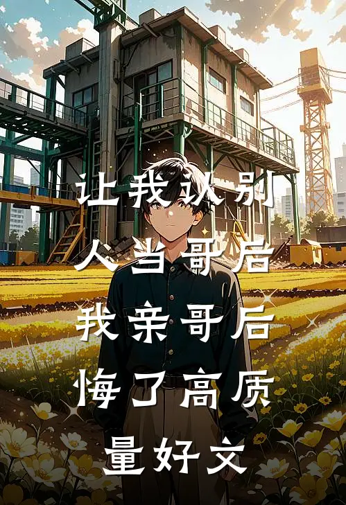 让我认别人当哥后，我亲哥后悔了高质量好文