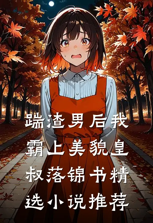 踹渣男后我霸上美貌皇叔落锦书精选小说推荐