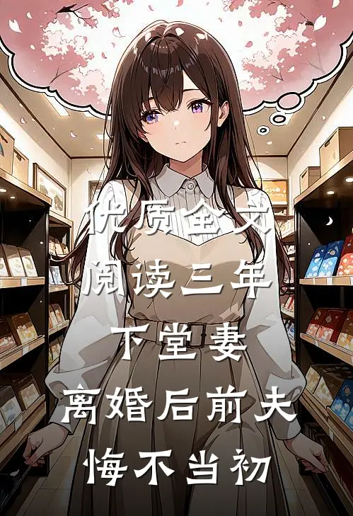 优质全文阅读三年下堂妻，离婚后前夫悔不当初