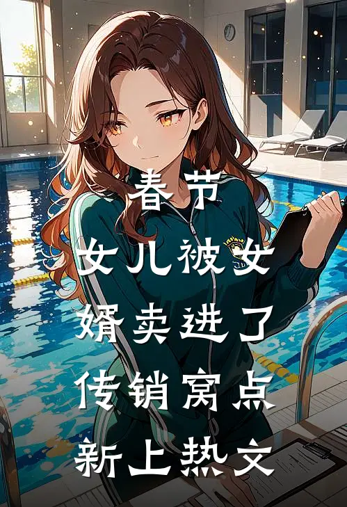 春节，女儿被女婿卖进了传销窝点新上热文