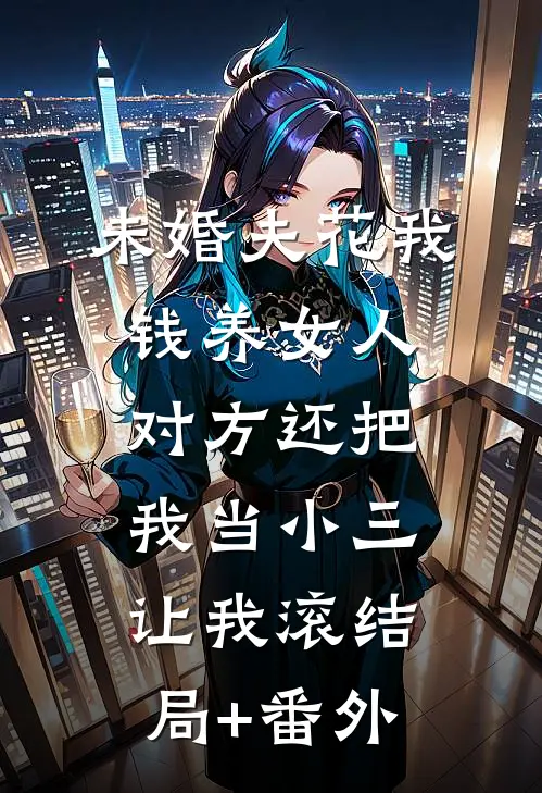 未婚夫花我钱养女人，对方还把我当小三让我滚结局+番外