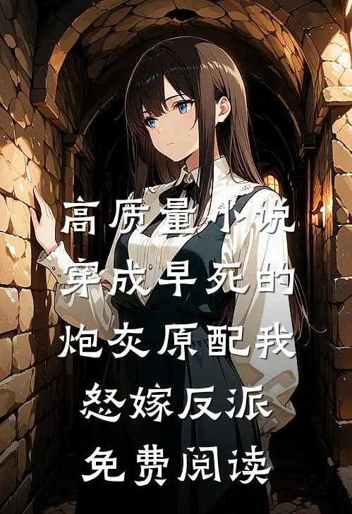 高质量小说穿成早死的炮灰原配我怒嫁反派免费阅读