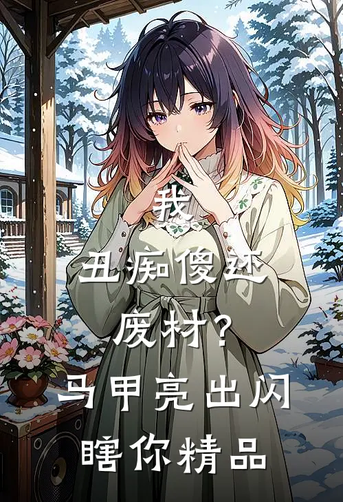 我，丑痴傻还废材？马甲亮出闪瞎你精品