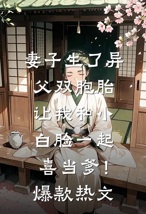妻子生了异父双胞胎，让我和小白脸一起喜当爹！爆款热文