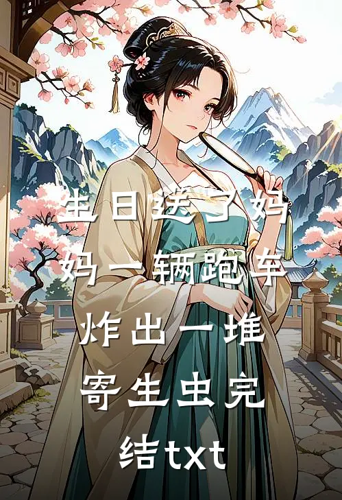 生日送了妈妈一辆跑车，炸出一堆寄生虫完结txt