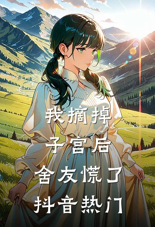 我摘掉子宫后，舍友慌了抖音热门