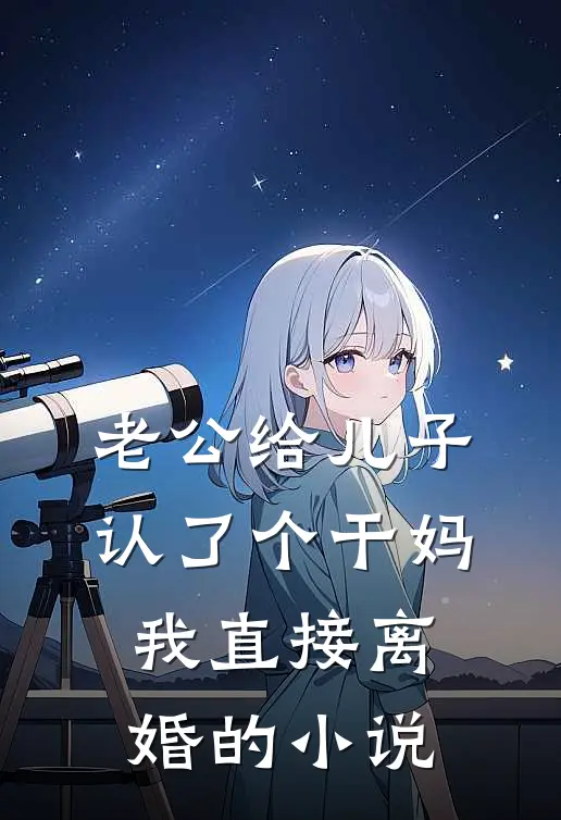 老公给儿子认了个干妈，我直接离婚的小说