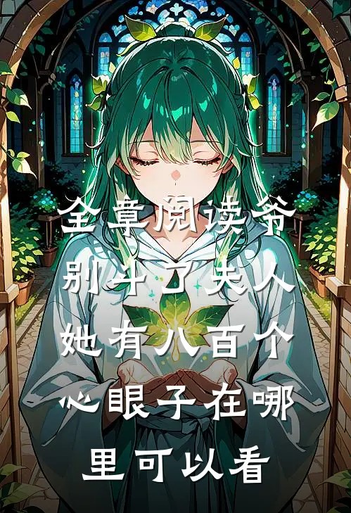 全章阅读爷别斗了夫人她有八百个心眼子在哪里可以看