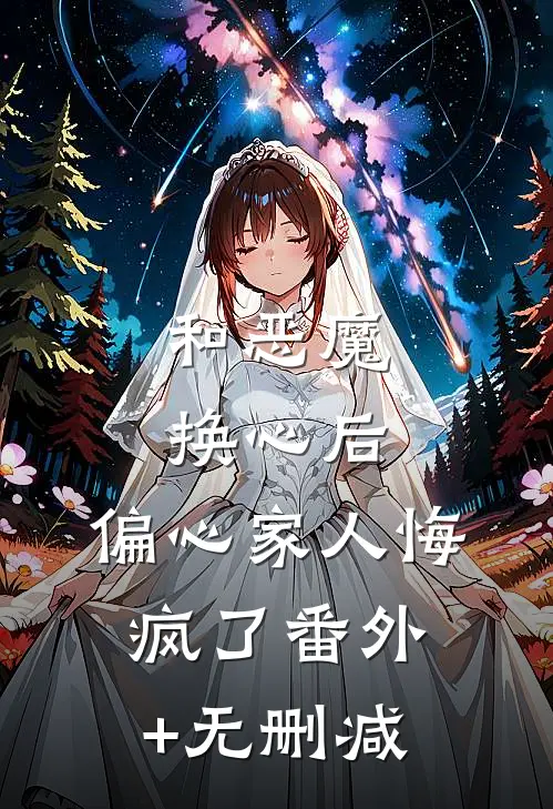 和恶魔换心后，偏心家人悔疯了番外+无删减