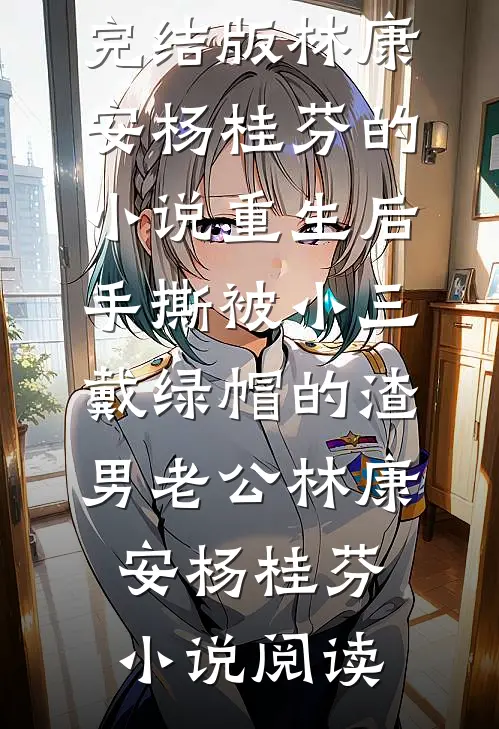 完结版林康安杨桂芬的小说重生后，手撕被小三戴绿帽的渣男老公林康安杨桂芬小说阅读