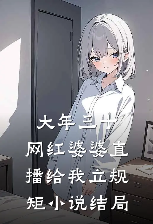 大年三十，网红婆婆直播给我立规矩小说结局