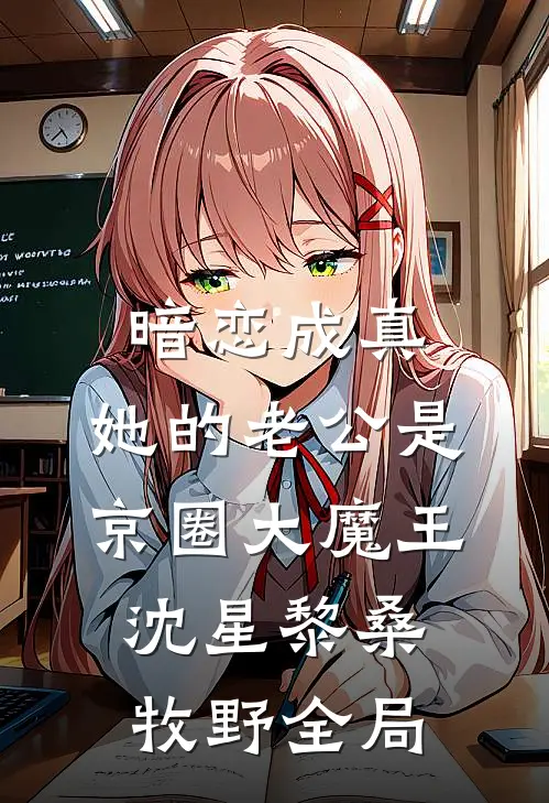 暗恋成真：她的老公是京圈大魔王沈星黎桑牧野全局