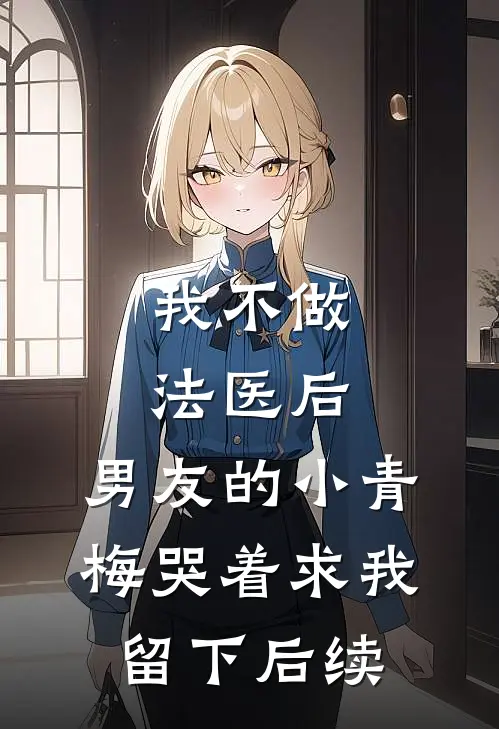 我不做法医后，男友的小青梅哭着求我留下后续