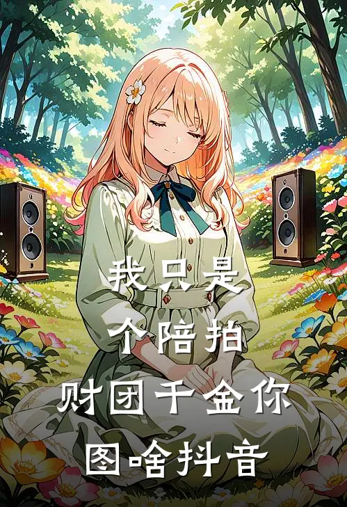 我只是个陪拍，财团千金你图啥抖音