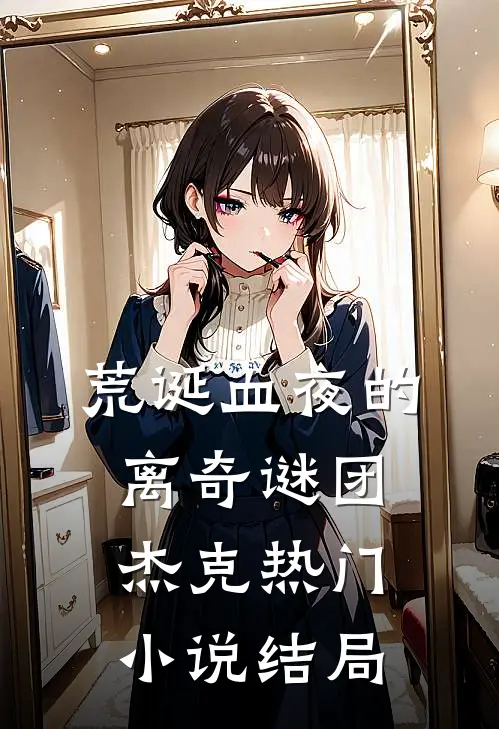 荒诞血夜的离奇谜团杰克热门小说结局