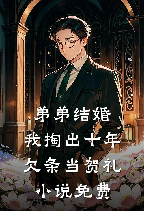 弟弟结婚，我掏出十年欠条当贺礼小说免费