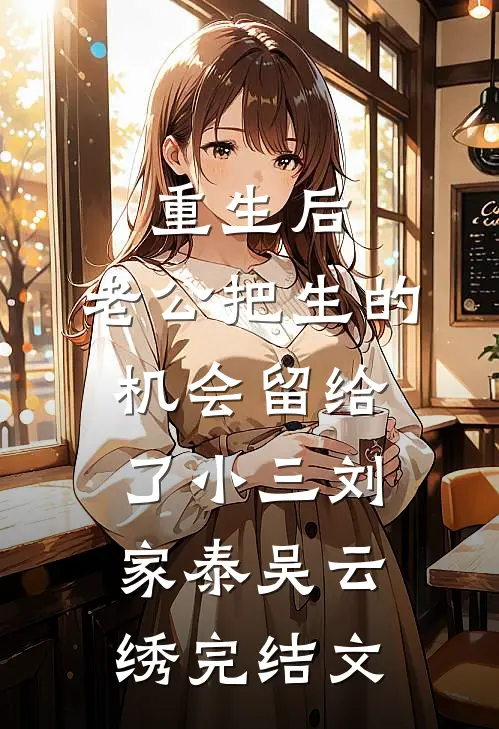重生后，老公把生的机会留给了小三刘家泰吴云绣完结文