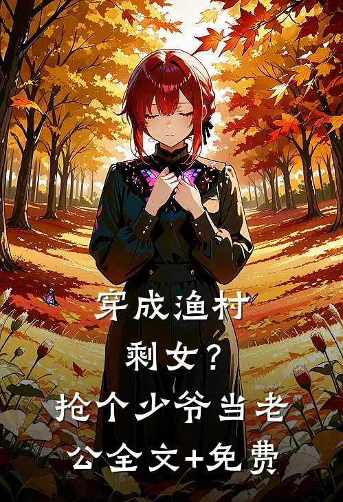 穿成渔村剩女？抢个少爷当老公全文+免费