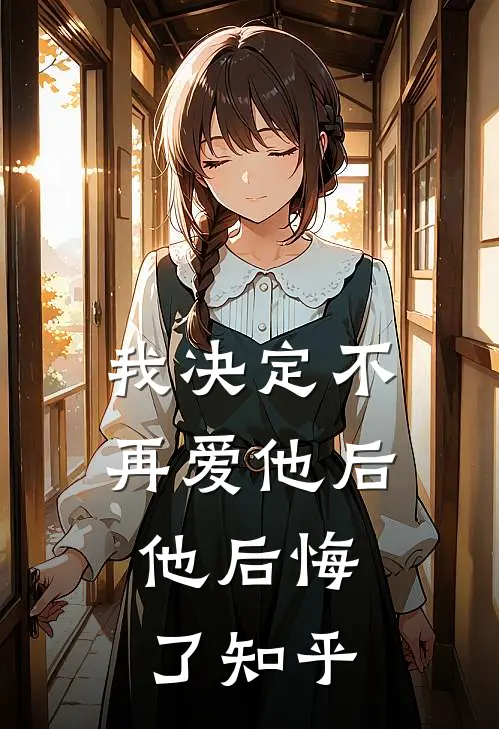 我决定不再爱他后，他后悔了知乎