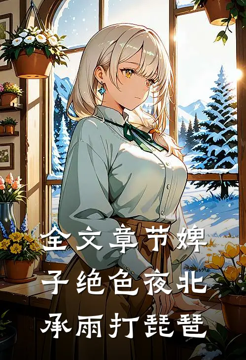 全文章节婢子绝色夜北承雨打琵琶