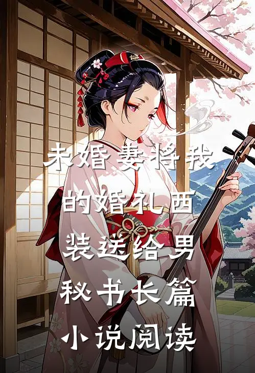 未婚妻将我的婚礼西装送给男秘书长篇小说阅读