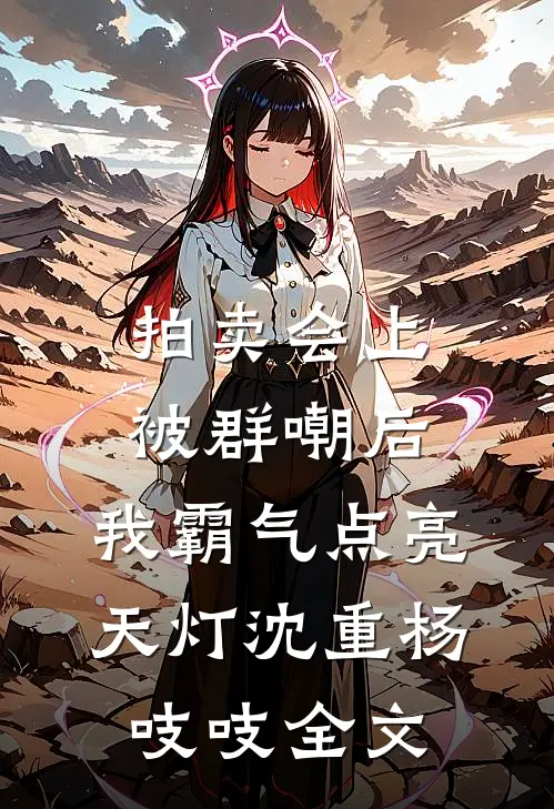 拍卖会上被群嘲后，我霸气点亮天灯沈重杨吱吱全文